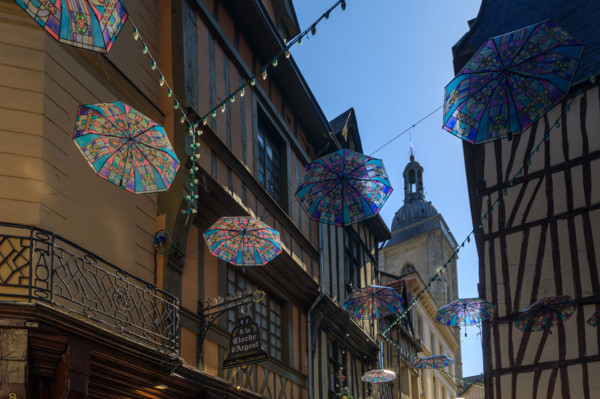 Rouen, France