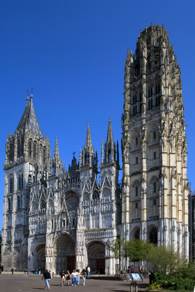 Rouen, France