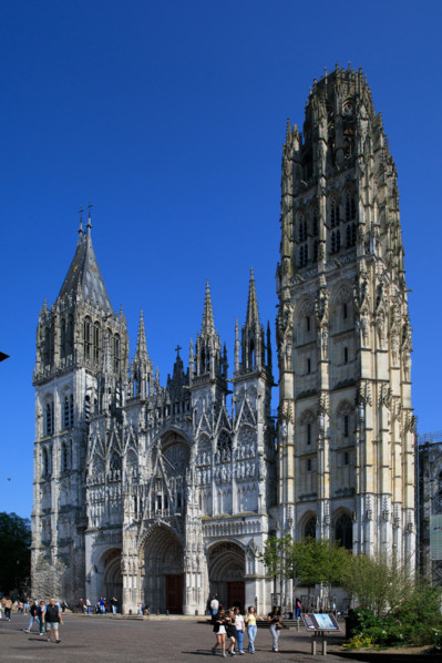 Rouen, France