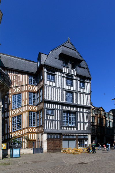 Rouen, France