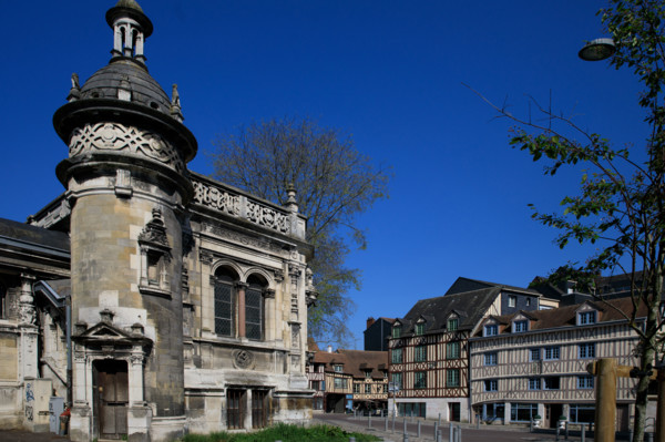 Rouen, France