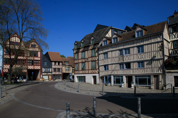 Rouen, France
