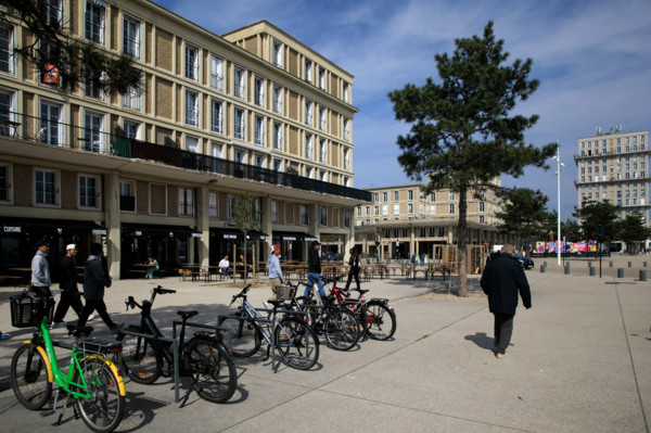 Le Havre, Seine-Maritime