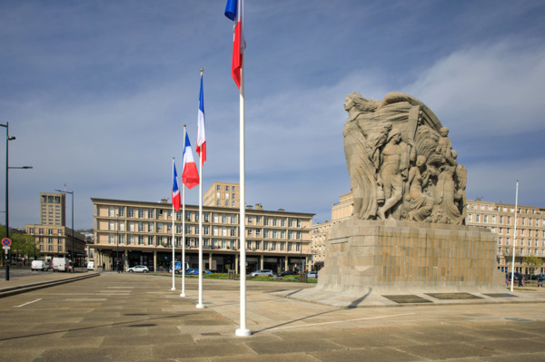 Le Havre, France