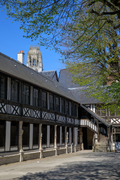 Rouen, France
