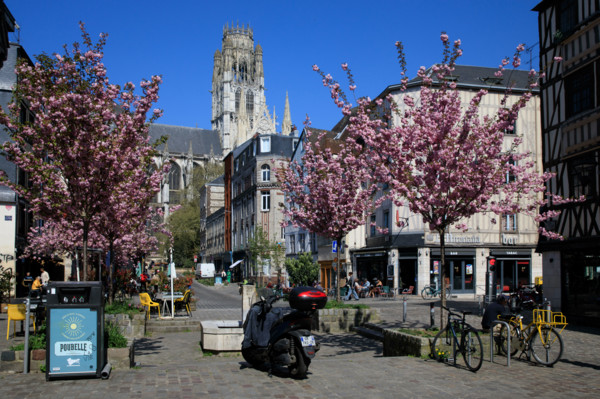 Rouen, Seine-Maritime