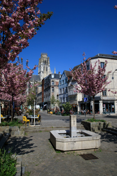 Rouen, Seine-Maritime