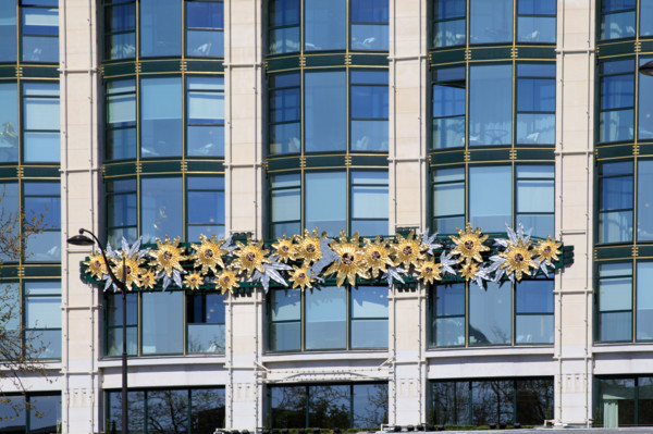 Paris, la Samaritaine
