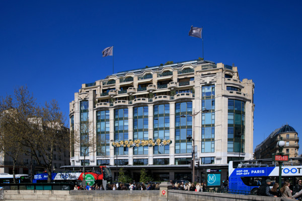 Paris, la Samaritaine