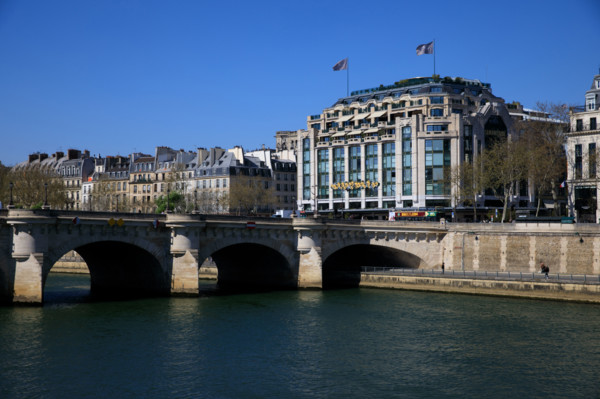 Paris, Pont Neuf