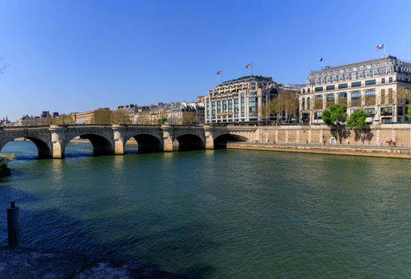 Paris, Pont Neuf