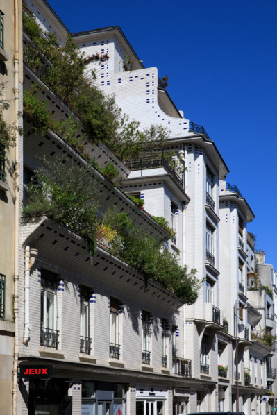 Paris, 26 rue Vavin
