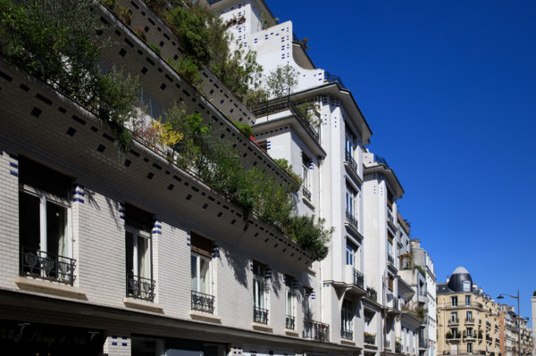 Paris, 26 rue Vavin