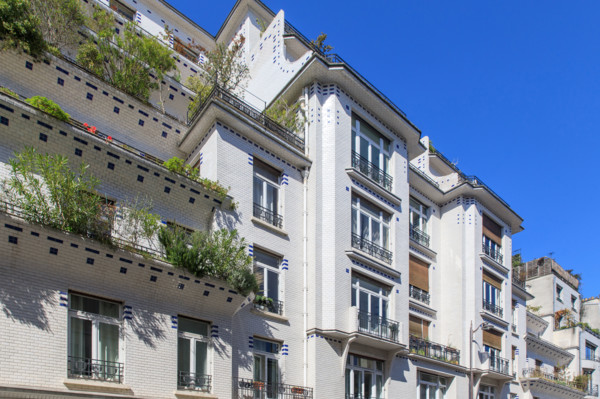 Paris, 26 rue Vavin