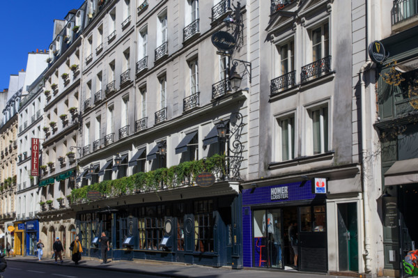 Paris, rue de l'Ancienne Comédie