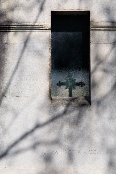 Paris, the Montparnasse Cemetery