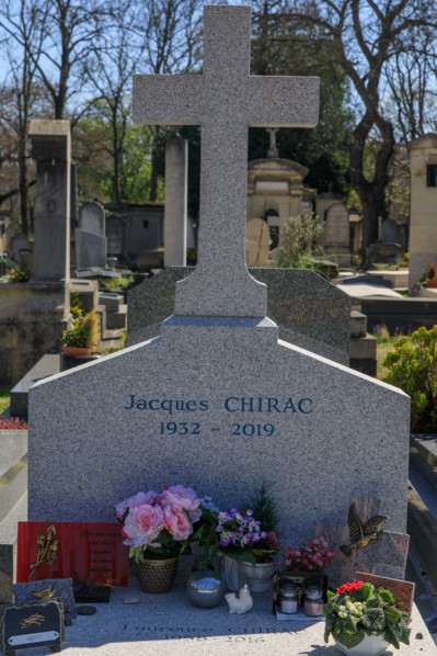 Paris, the Montparnasse Cemetery
