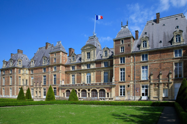 Eu, France