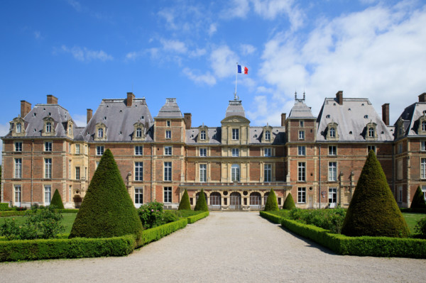 Eu, France