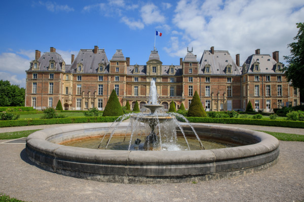 Eu, France