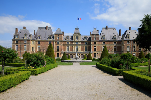 Eu, France