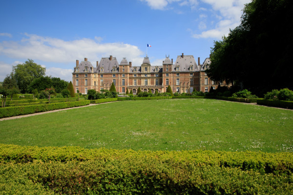 Eu, France
