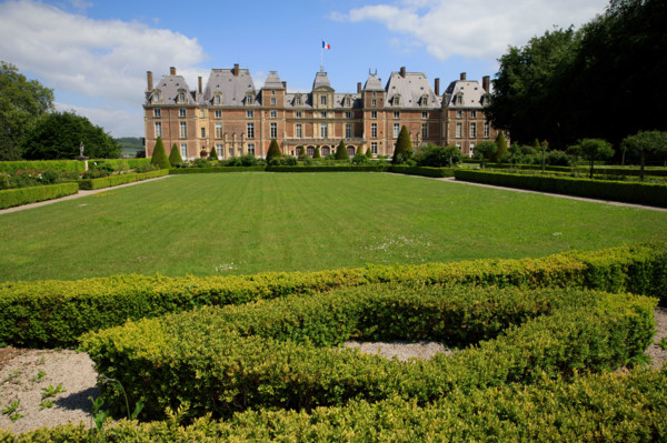 Eu, France