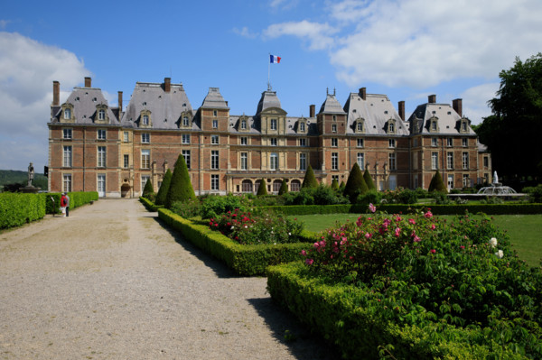 Eu, France