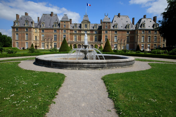 Eu, France
