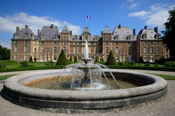 Eu, France