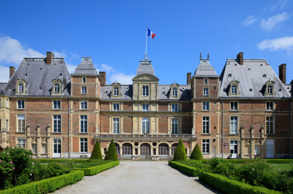 Eu, France