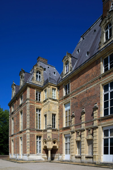 Eu, France