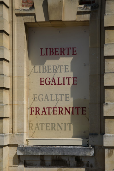 Eu, France