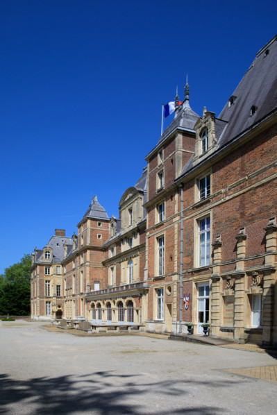 Eu, France