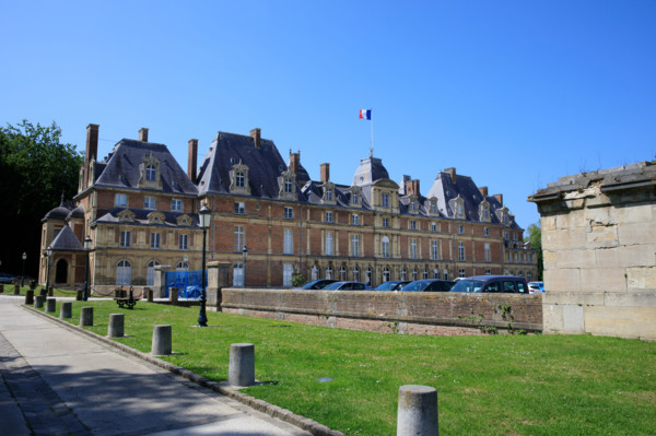 Eu, France