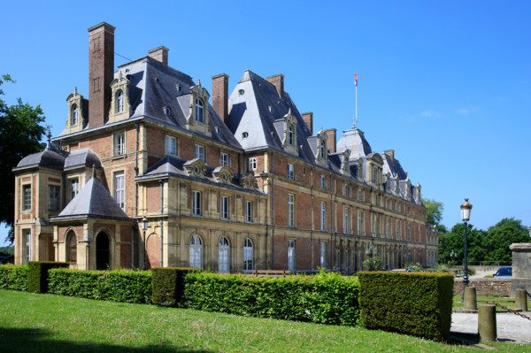 Eu, France