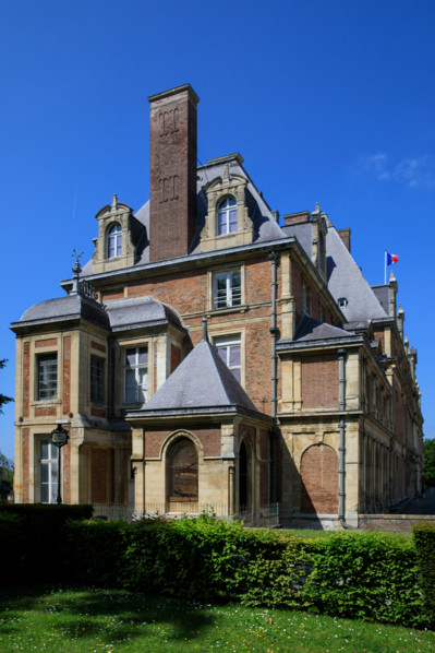 Eu, France