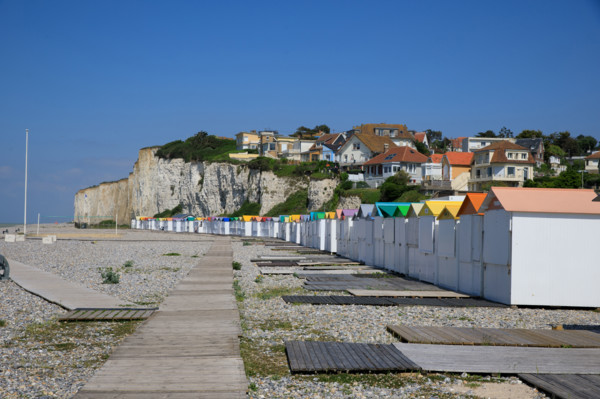 Criel-sur-Mer, Seine-Maritime