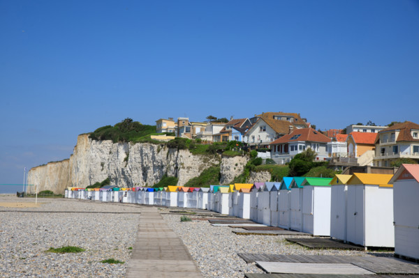 Criel-sur-Mer, Seine-Maritime