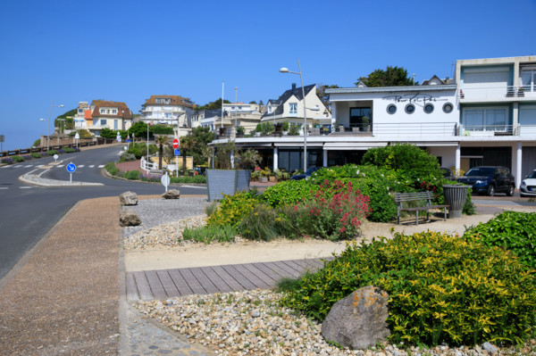 Criel-sur-Mer, France