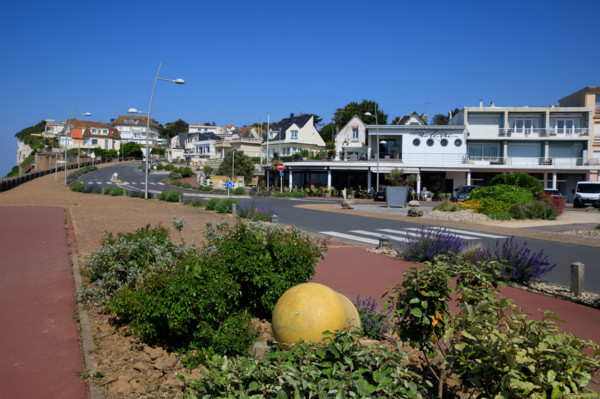 Criel-sur-Mer, France