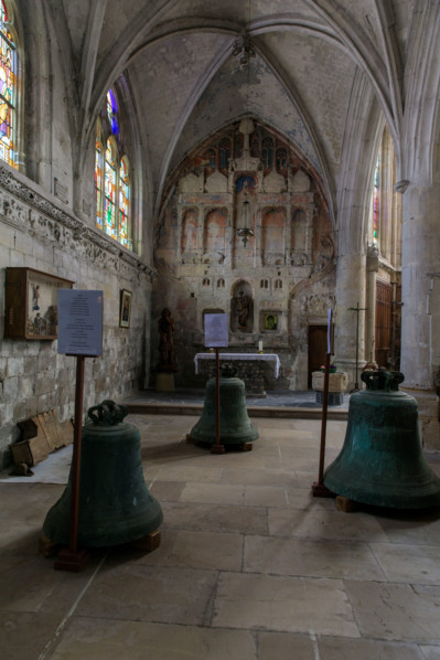 Criel-sur-Mer, Seine-Maritime