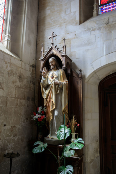 Criel-sur-Mer, Seine-Maritime