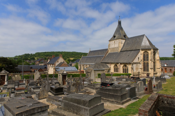 Criel-sur-Mer, Seine-Maritime