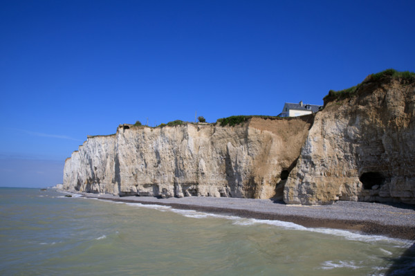 Criel-sur-Mer, Seine-Maritime