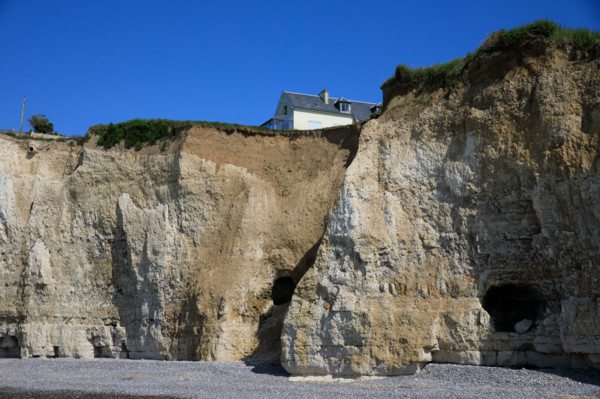 Criel-sur-Mer, France