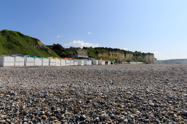 Criel-sur-Mer, Seine-Maritime