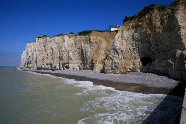 Criel-sur-Mer, Seine-Maritime