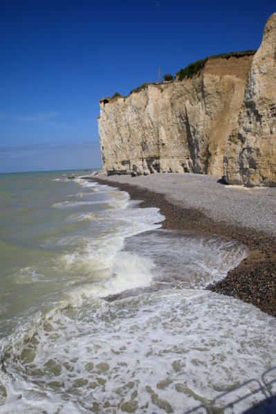 Criel-sur-Mer, France