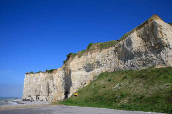 Criel-sur-Mer, France